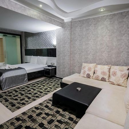 Halley Otel Denizli  Eksteriør bilde