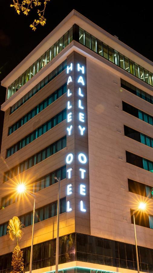 Halley Otel Denizli  Eksteriør bilde