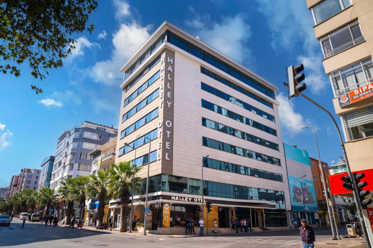 Halley Otel Denizli  Eksteriør bilde