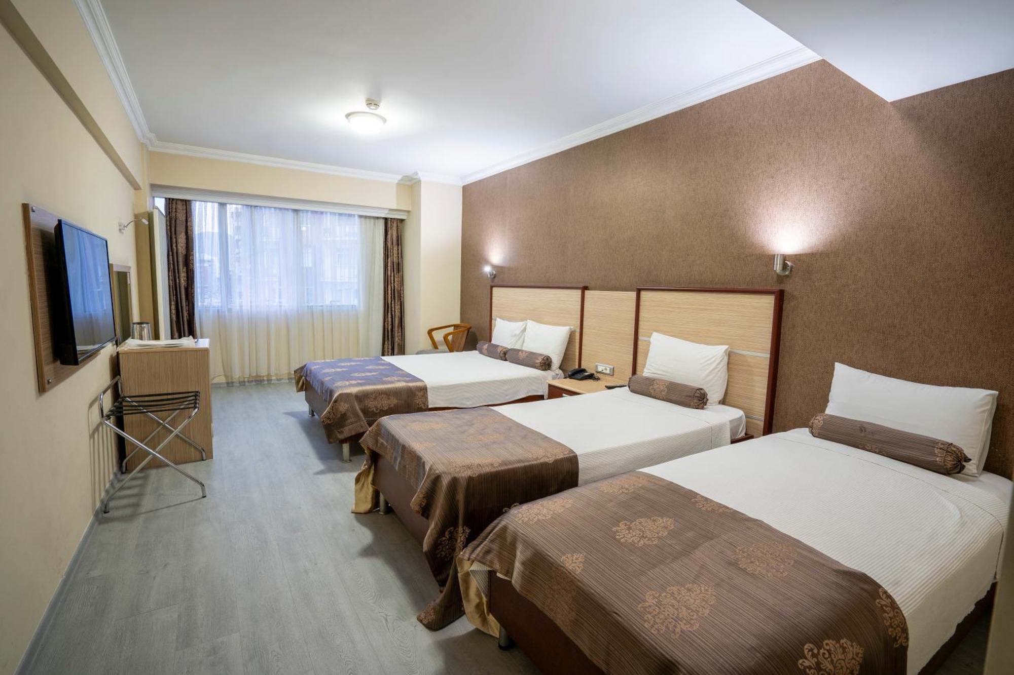 Halley Otel Denizli  Eksteriør bilde