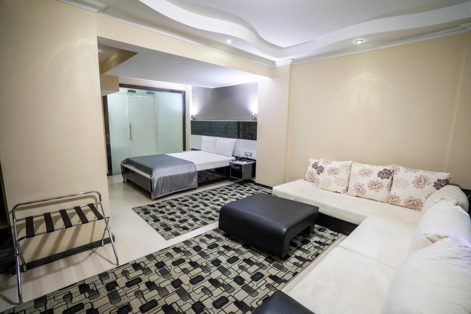 Halley Otel Denizli  Eksteriør bilde