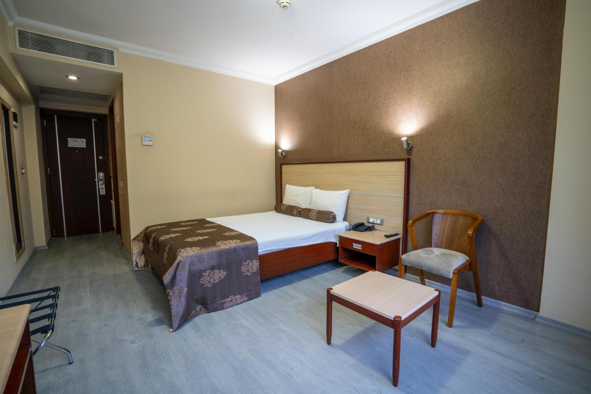 Halley Otel Denizli  Eksteriør bilde