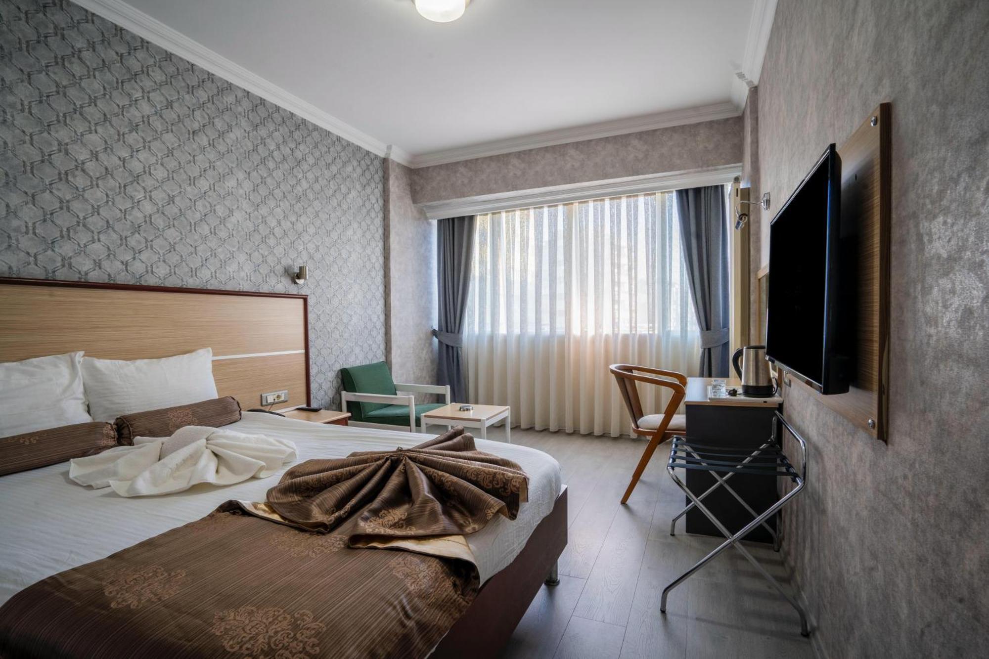 Halley Otel Denizli  Eksteriør bilde