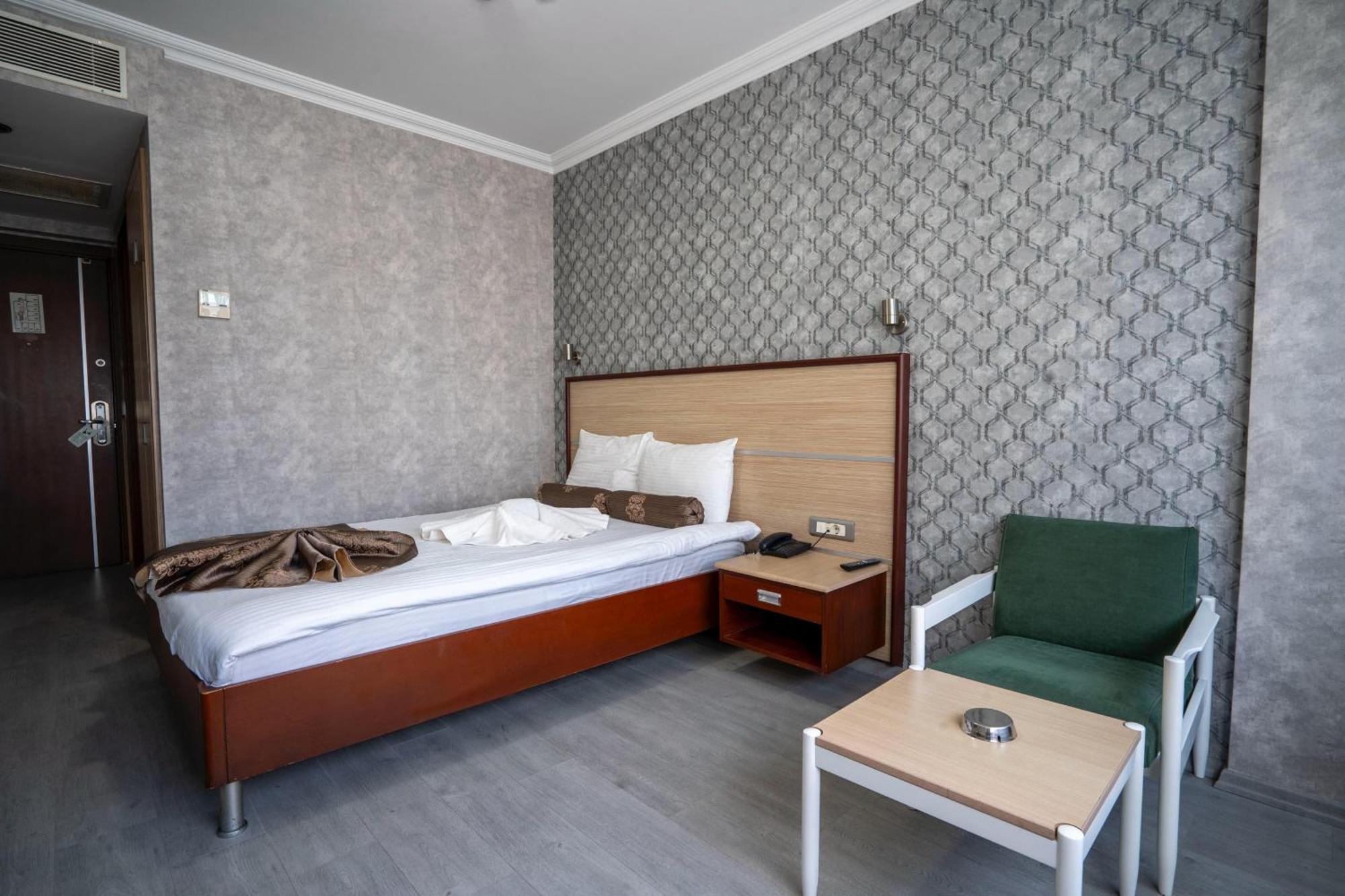 Halley Otel Denizli  Eksteriør bilde