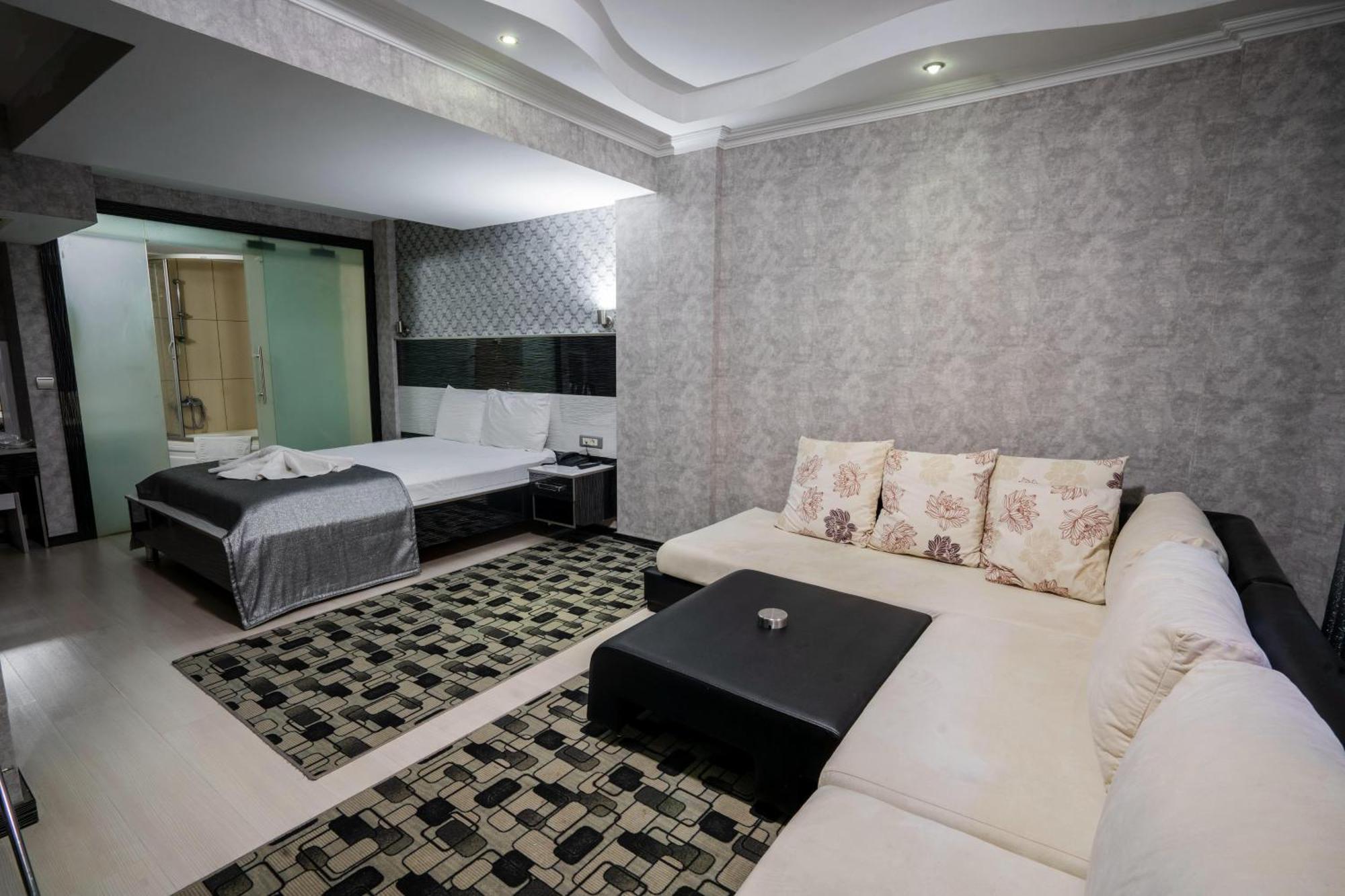 Halley Otel Denizli  Eksteriør bilde