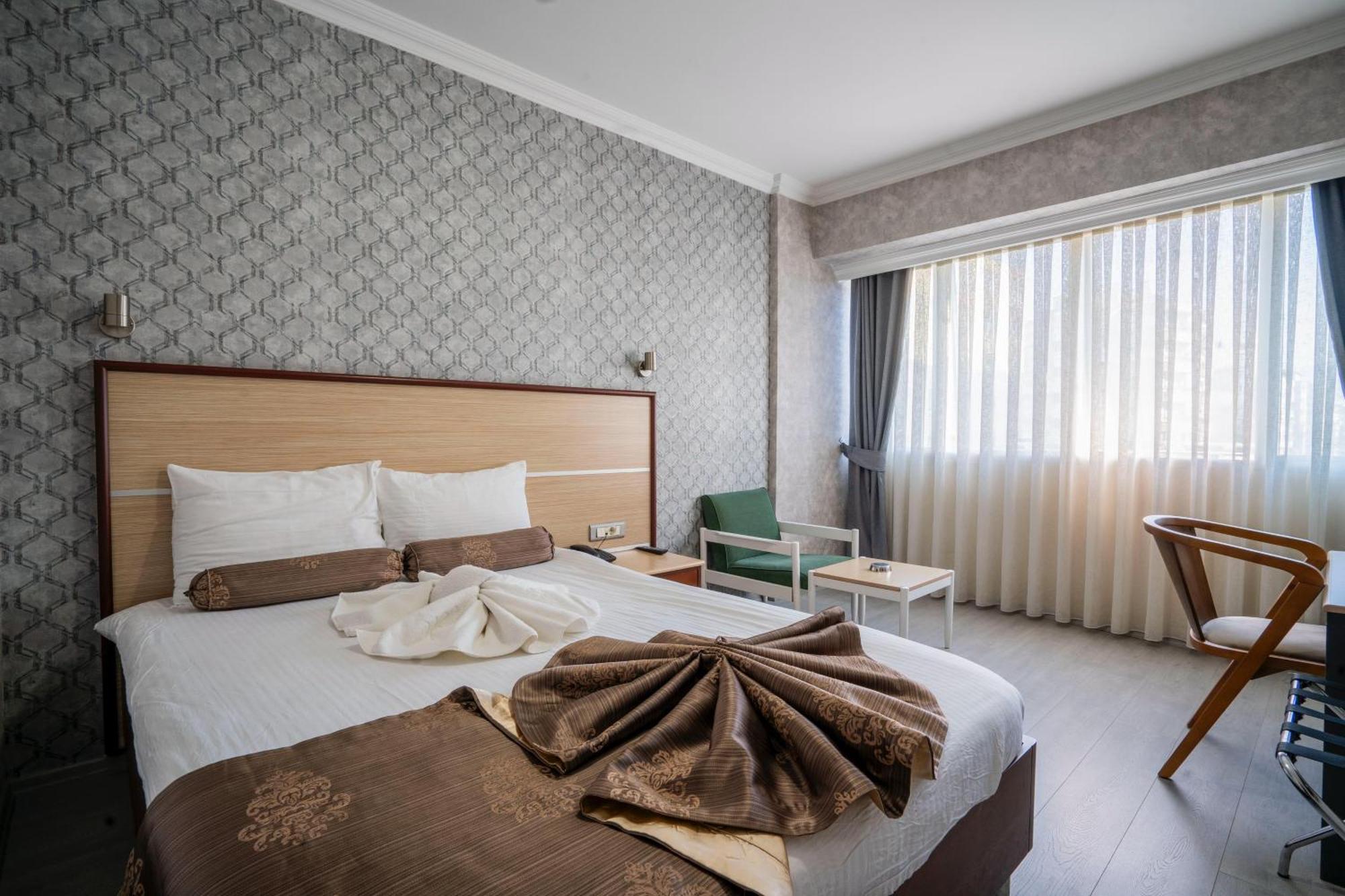 Halley Otel Denizli  Eksteriør bilde